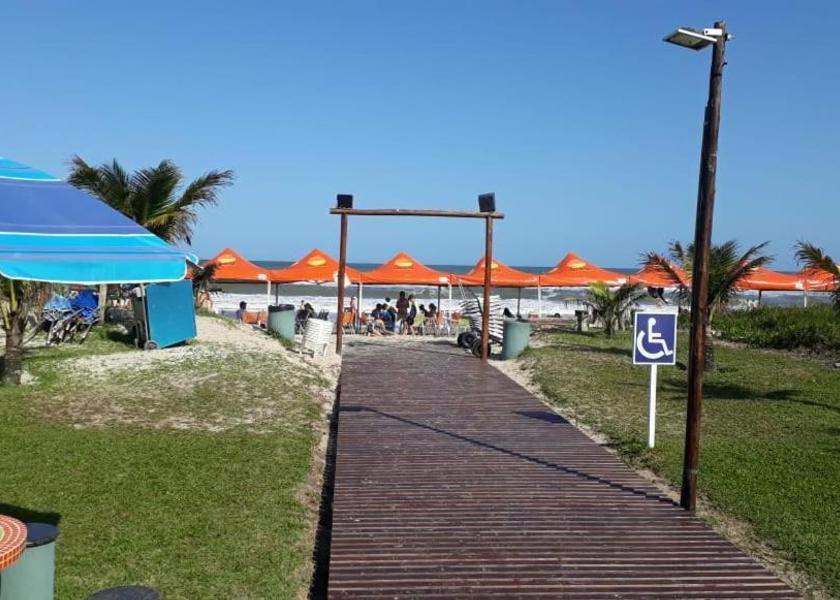 Paraná Guaratuba exterior view