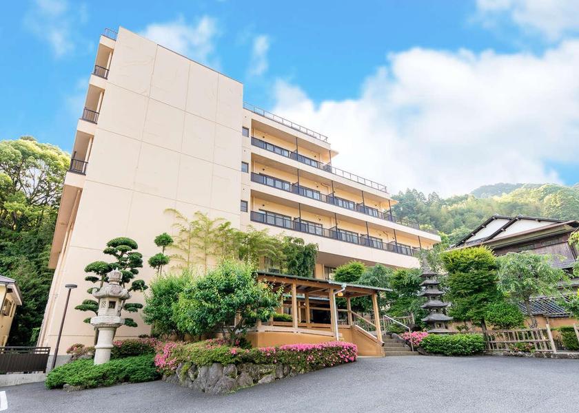 Kanagawa Yugawara exterior view