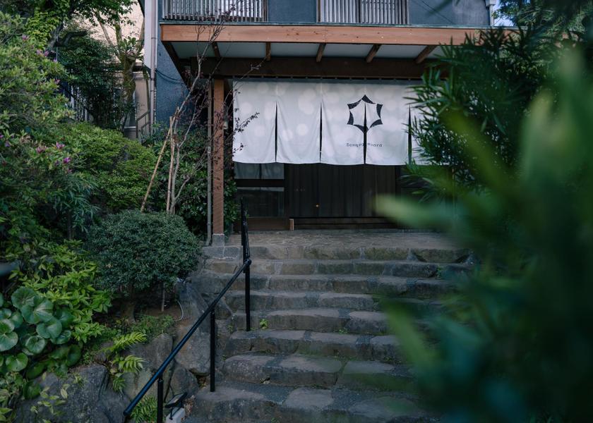 Kanagawa Yugawara exterior view