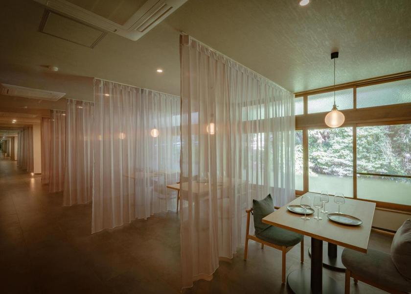 Kanagawa Yugawara restaurant