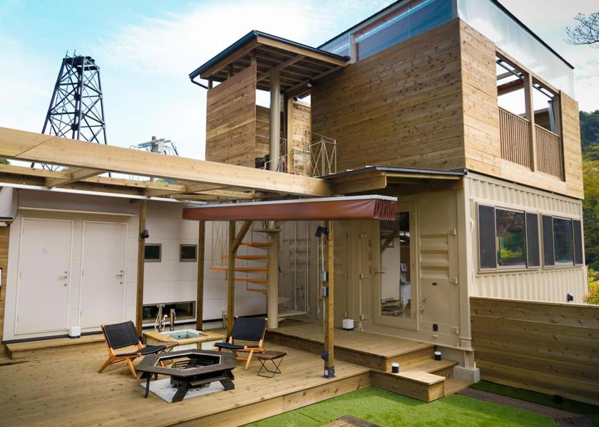 Kanagawa Yugawara exterior view