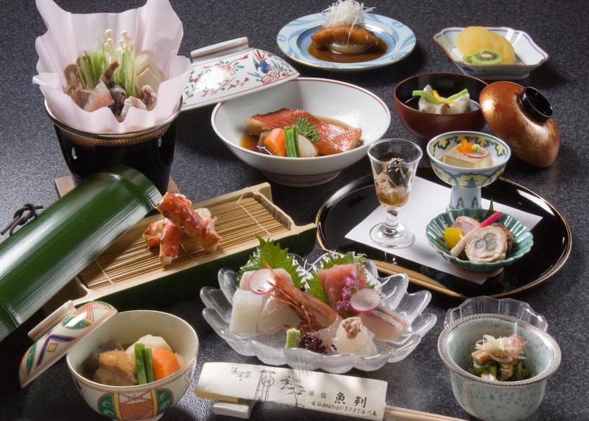 Kanagawa Yugawara food and beverages