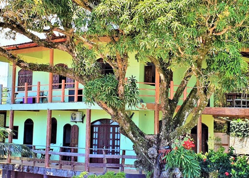 Bahia State Cairu Hotel Exterior