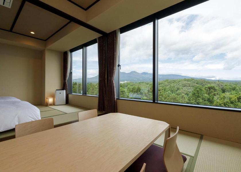 Tochigi Nasu view