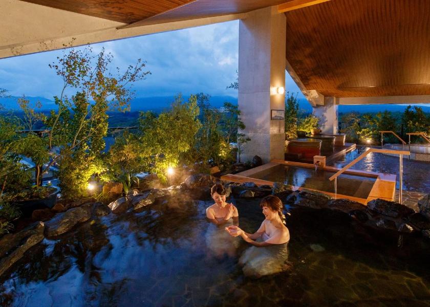 Tochigi Nasu bathhouse