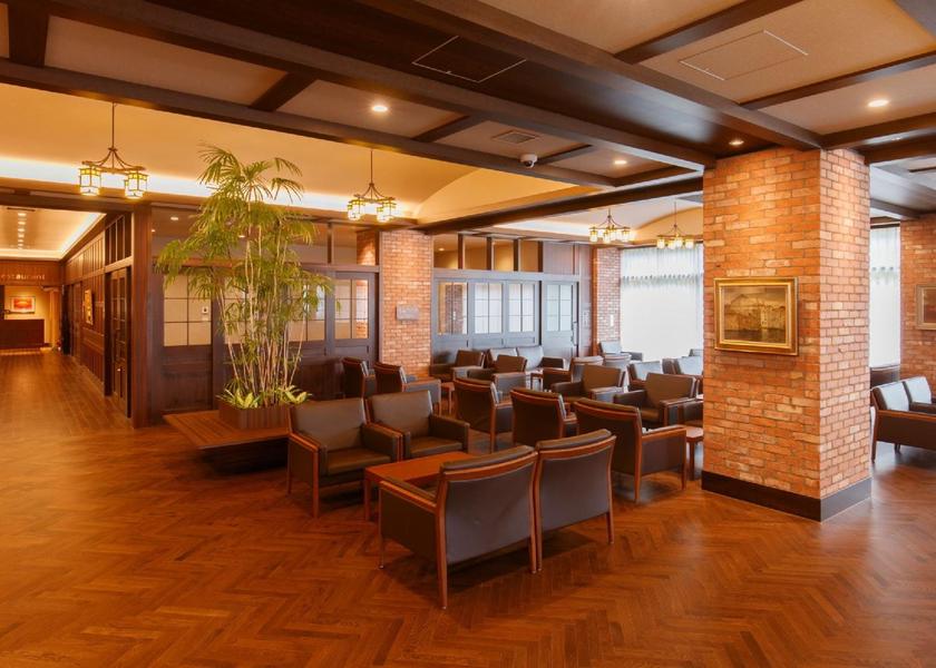 Tochigi Nasu lobby