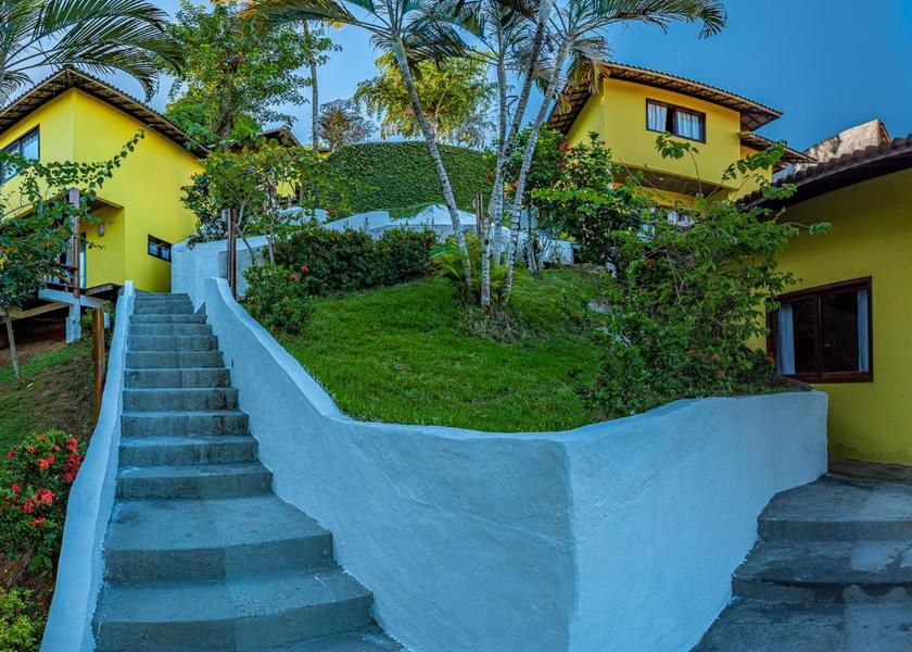 Bahia State Cairu Garden