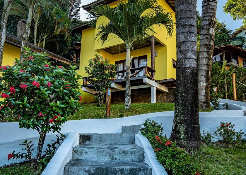 Bahia State Cairu Garden