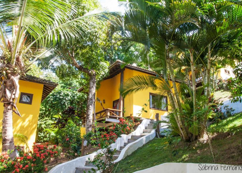 Bahia State Cairu Garden