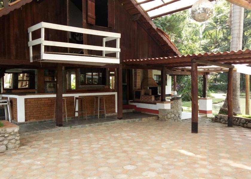 São Paulo State Lavrinhas facilities