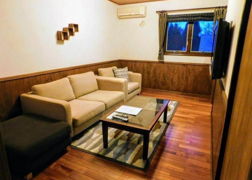 Tochigi Nasu Quadruple Room with Private Bathroom