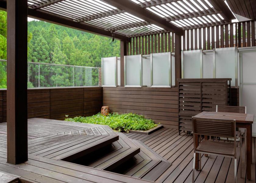 Tochigi Nasu balcony/terrace