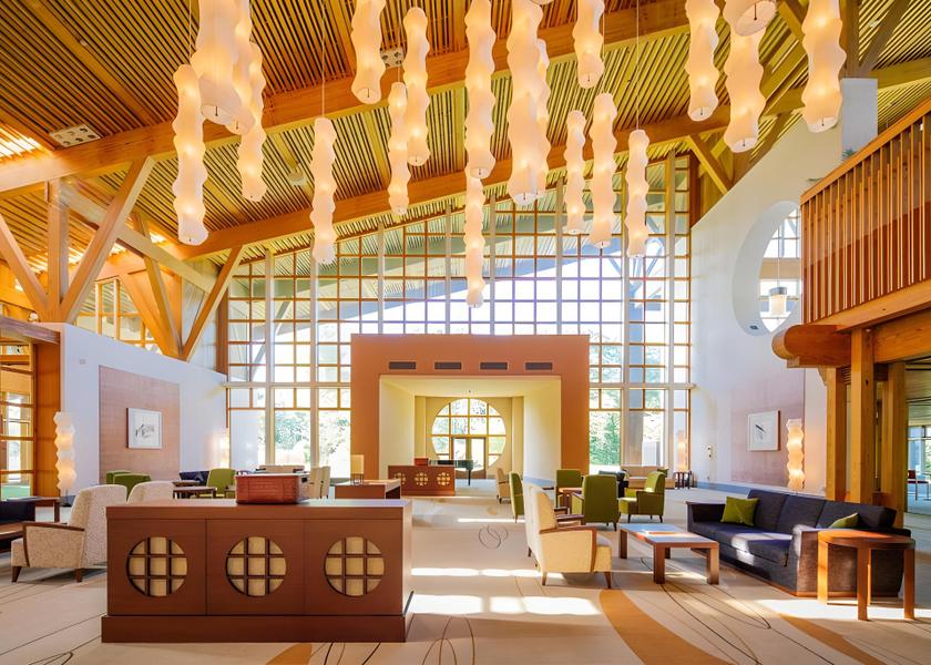 Tochigi Nasu lobby