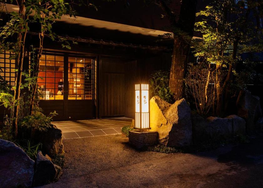 Kumamoto Minamioguni exterior view
