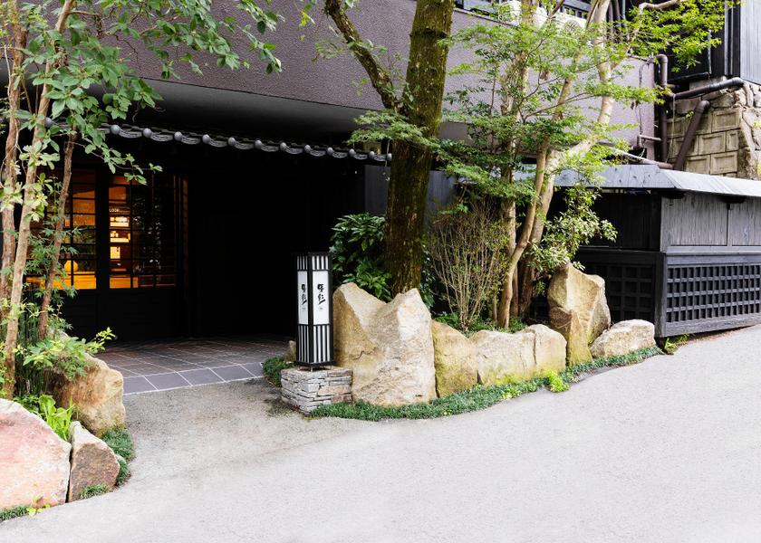 Kumamoto Minamioguni exterior view