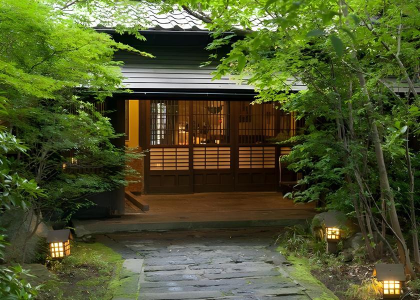 Kumamoto Minamioguni Hotel Exterior