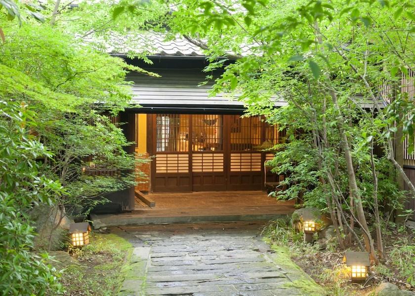 Kumamoto Minamioguni Exterior