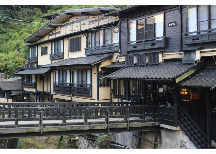 Kumamoto Minamioguni Hotel Exterior