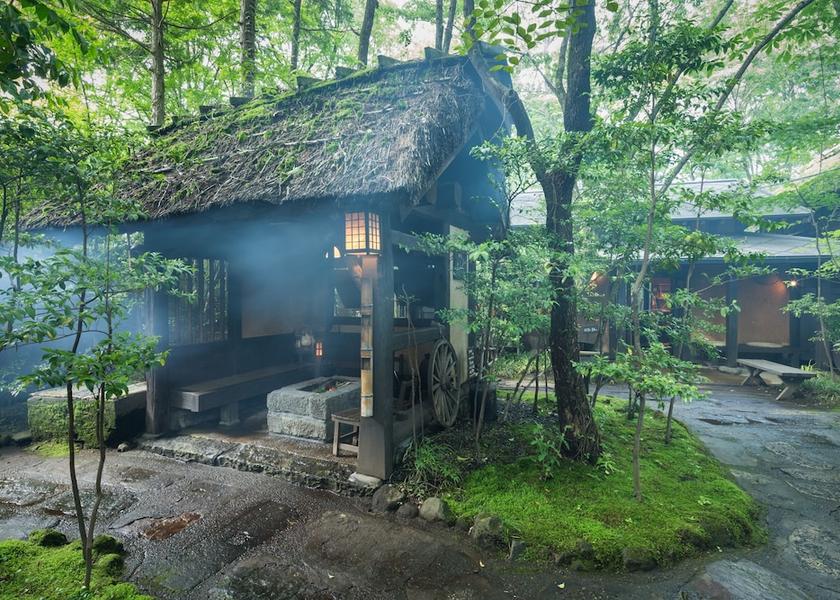 Kumamoto Minamioguni Property grounds
