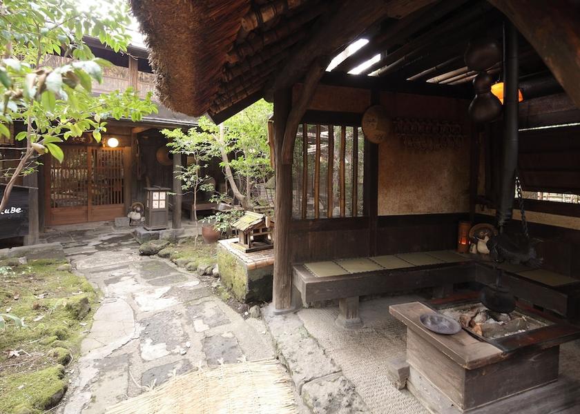 Kumamoto Minamioguni Property grounds