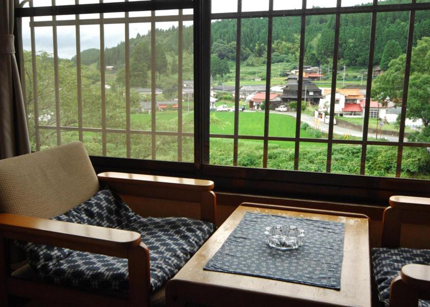 Kumamoto Minamioguni View