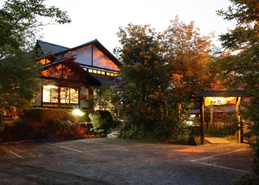 Kumamoto Minamioguni Entrance