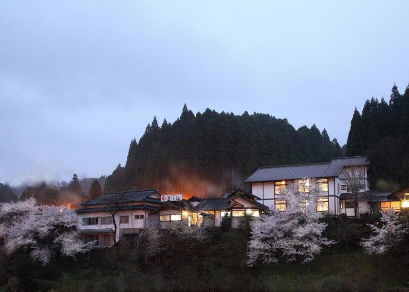 Kumamoto Minamioguni Exterior view