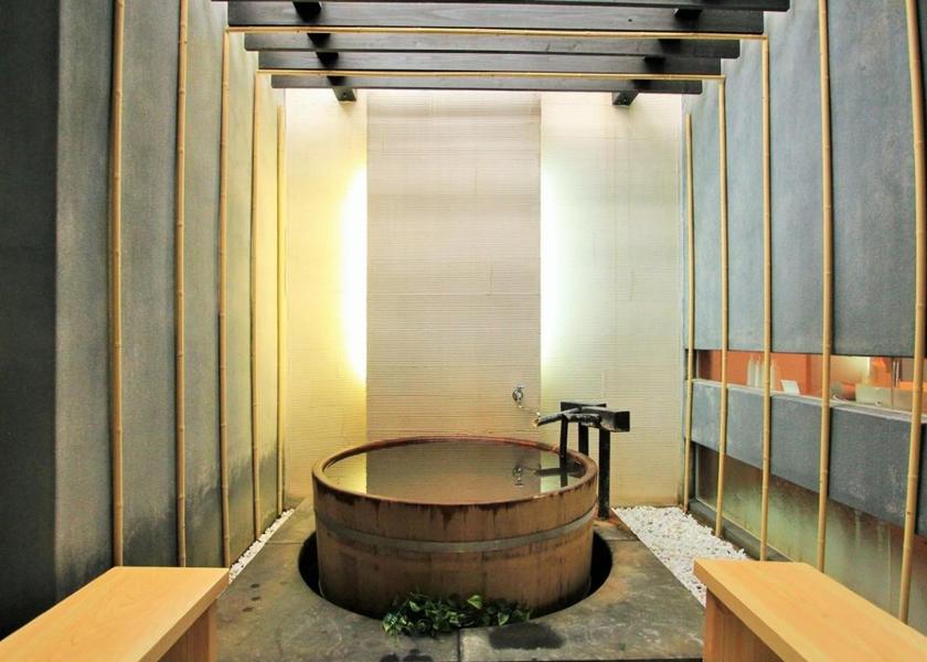 Tottori Misasa bathroom