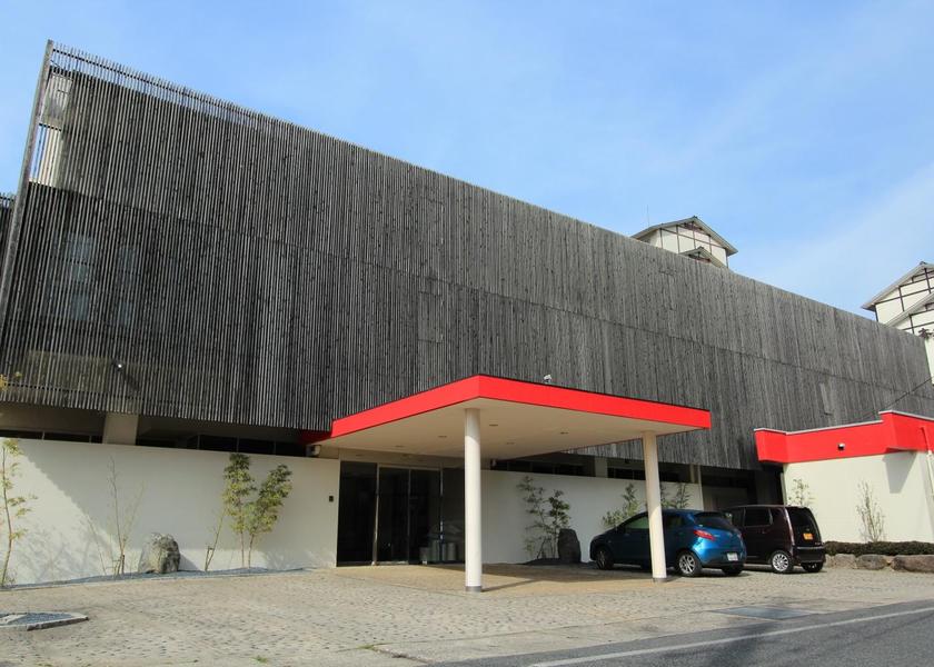 Tottori Misasa exterior view