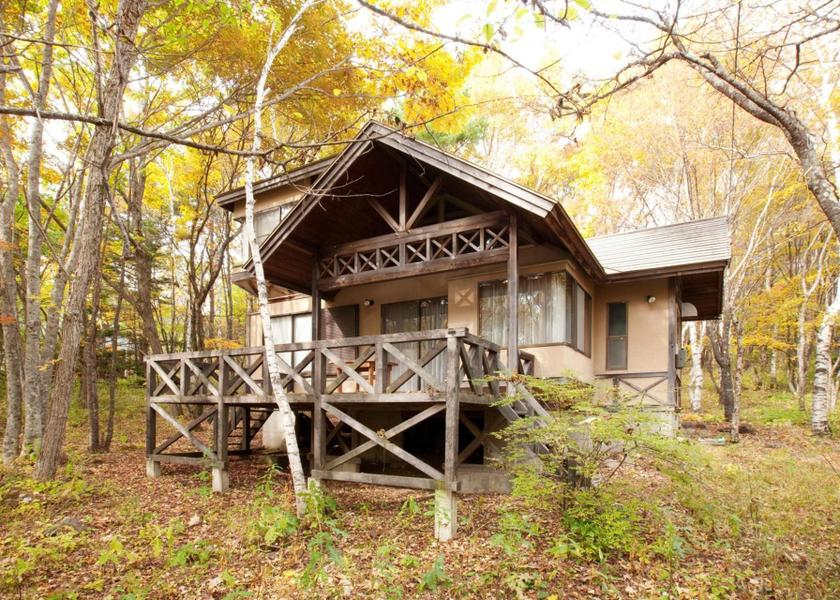 Nagano Tateshina Hotel Exterior