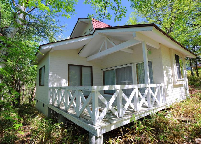 Nagano Tateshina Hotel Exterior