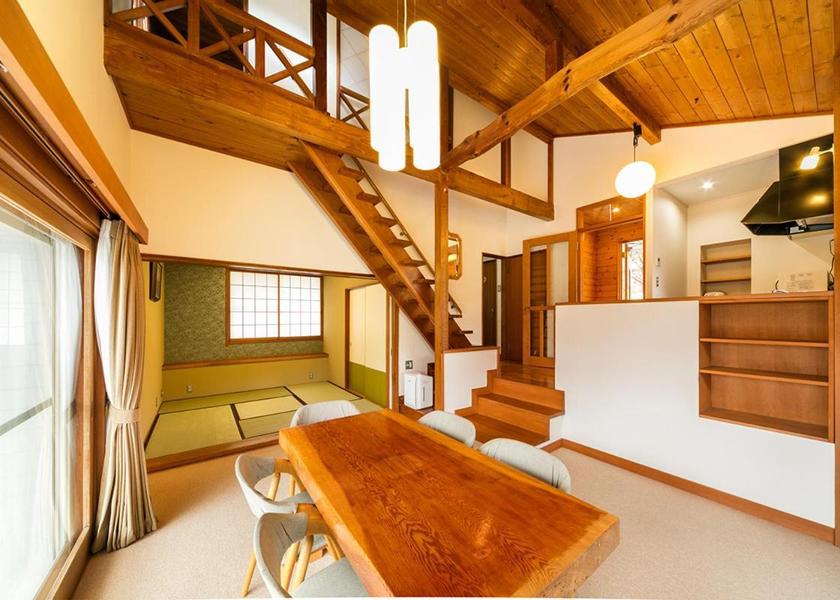 Nagano Tateshina Public Areas