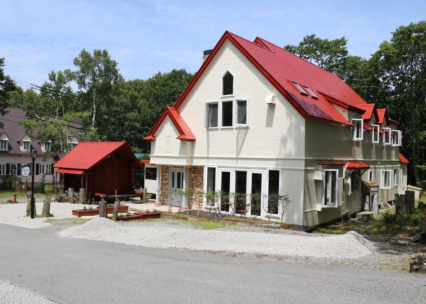 Nagano Tateshina 