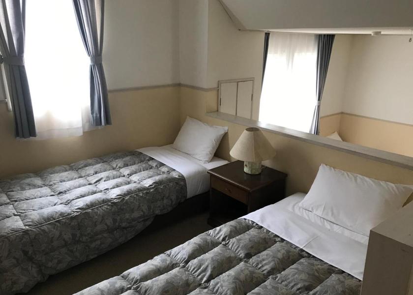Nagano Tateshina Quadruple Room with Private Bathroom