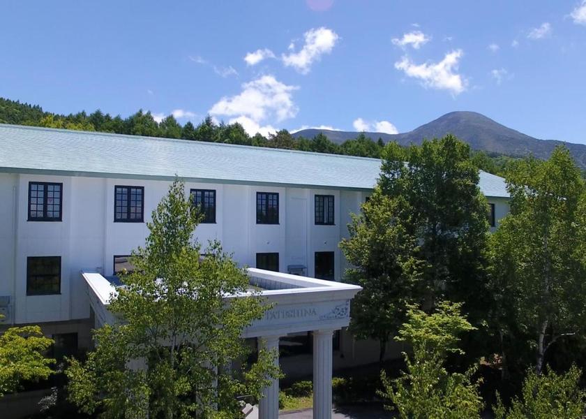 Nagano Tateshina 