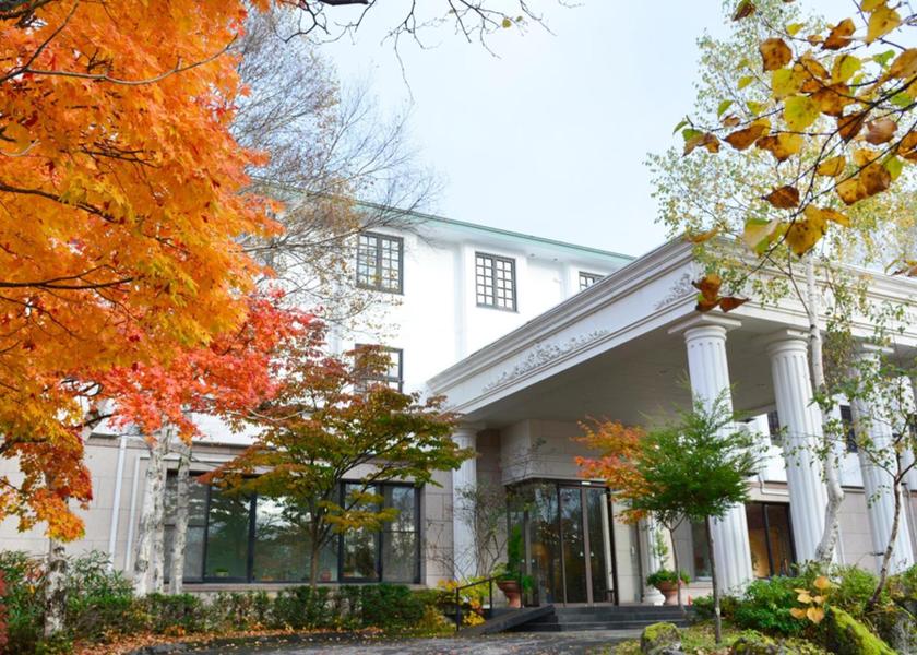 Nagano Tateshina 