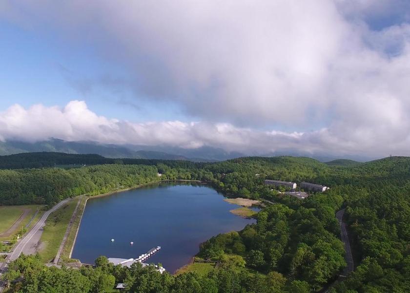 Nagano Tateshina 