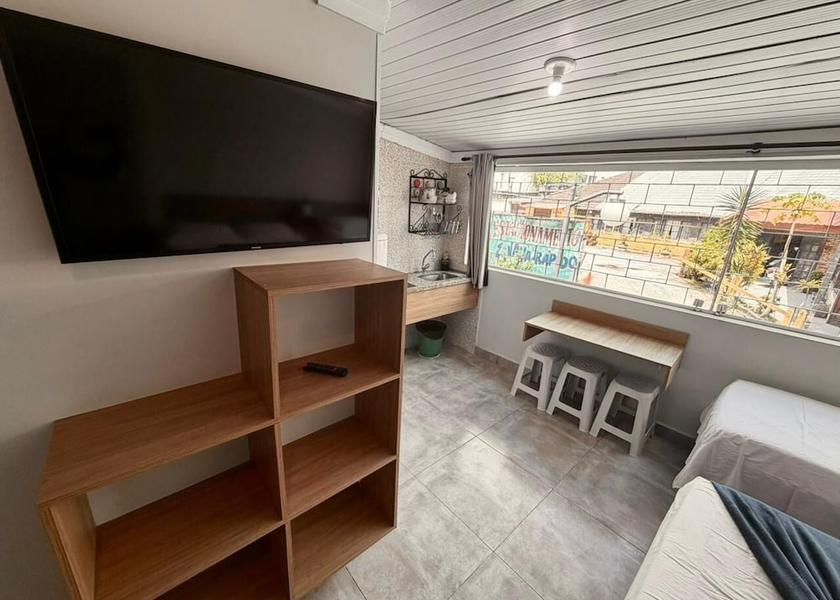 São Paulo State Guarujá Room