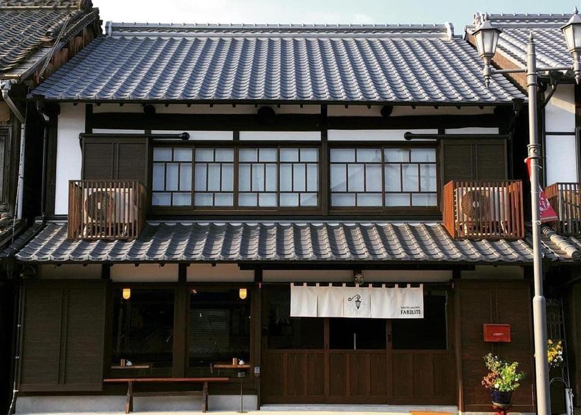 Fukuoka Ukiha entrance