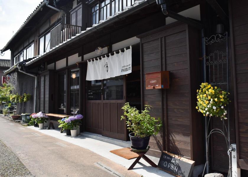 Fukuoka Ukiha entrance