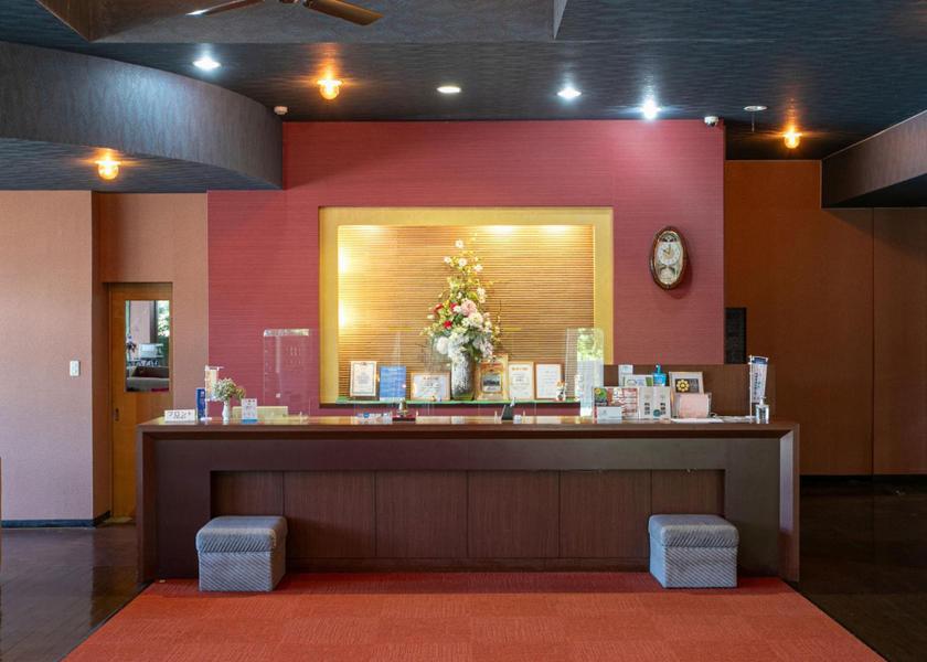 Fukuoka Ukiha lobby