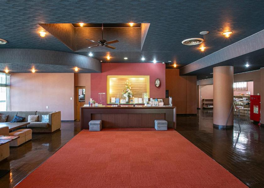 Fukuoka Ukiha lobby