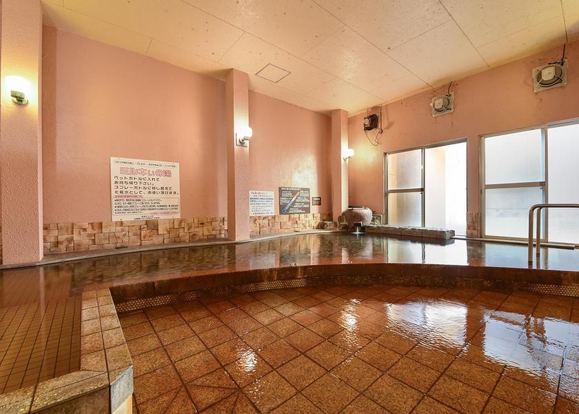 Fukuoka Ukiha bathhouse