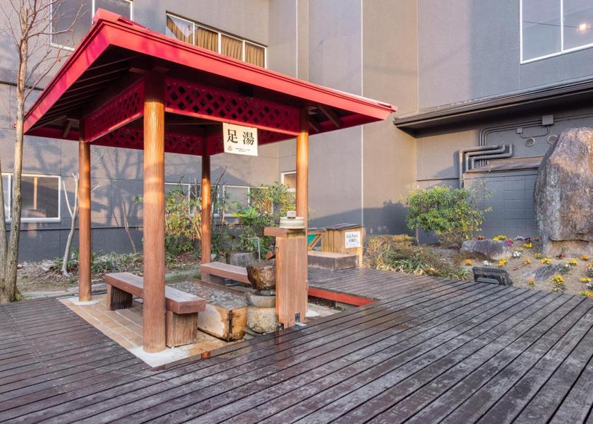 Fukuoka Ukiha hot spring bath