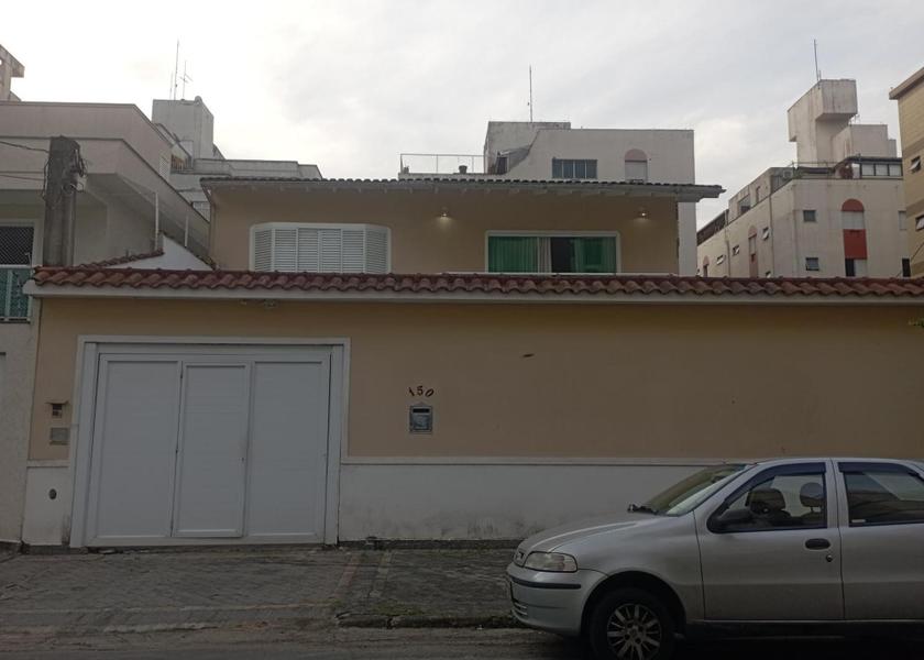 São Paulo State Guarujá exterior view