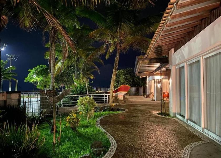 São Paulo State Guarujá Hotel Exterior