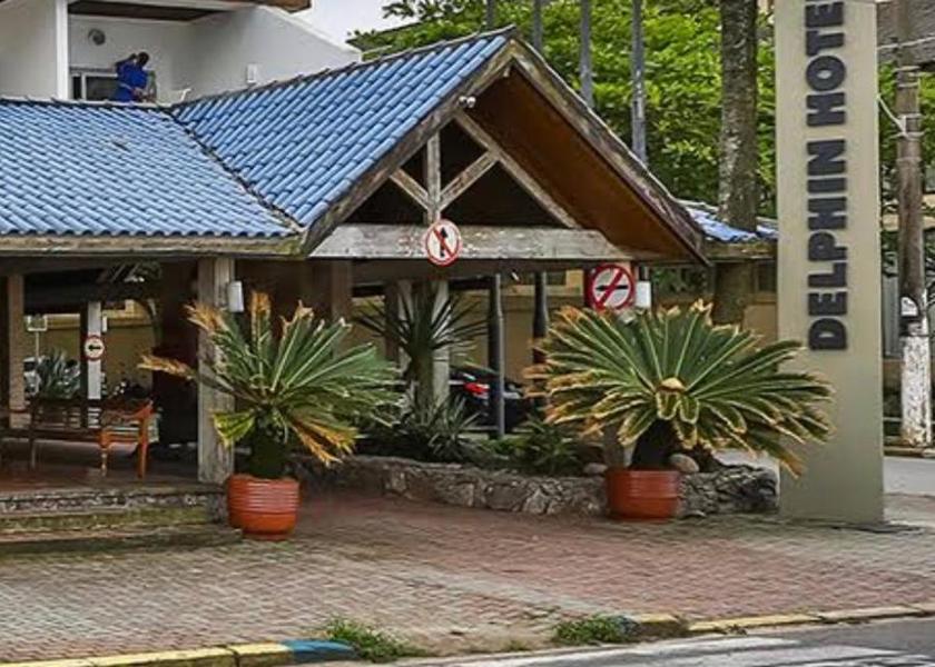 São Paulo State Guarujá exterior view