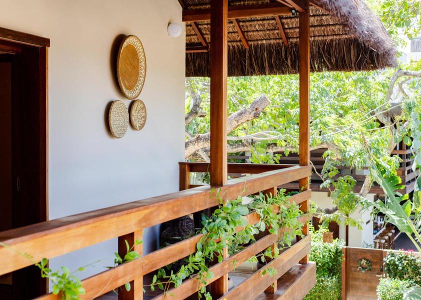 Ceará Jijoca de Jericoacoara balcony/terrace