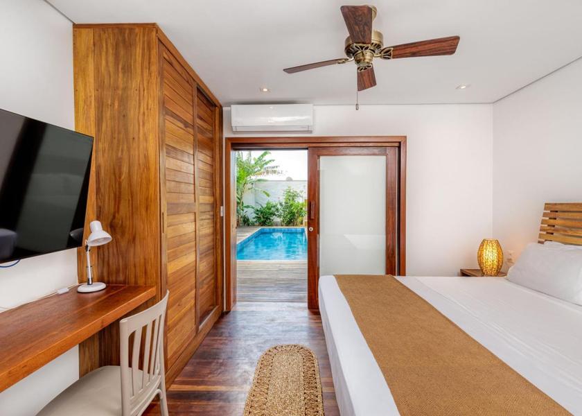 Ceará Jijoca de Jericoacoara Deluxe Family Suite