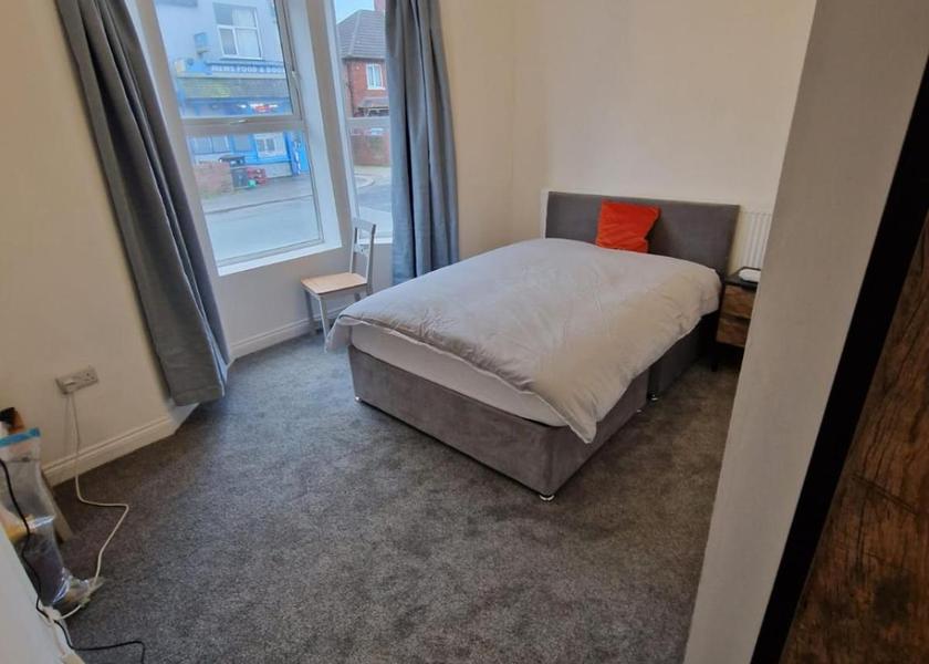 England Crewe Double Room with Private Bathroom